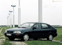 Toyota Corolla Liftbek 1992 - 1944