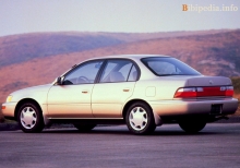 Toyota Corolla Sedan 1992 - 1997