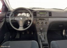 Toyota Corolla AQSh 2002 - 2002