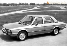 BMW 5 E12 Серия 1972 - 1981 година
