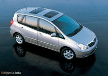 Toyota Corolla 2002 - 2004 ni