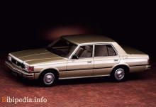 Jene. Eigenschaften von Toyota Crown 1980 - 1983