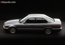 BMW 5 قسمت E34 1988 - 1995