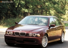 BMW 5-ös sorozat E39 1995-2000