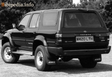 Toyota 4Runner 1990-1993