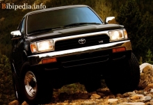 Toyota 4Runner 1990-1993