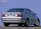 BMW 5 Serie E39 2000 - 2003