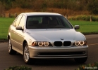 BMW 5 سری E39 2000 - 2003
