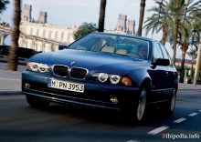 BMW 5er E39 2000 Series 2000-2003