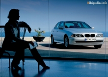 BMW 5 E39 2000 Serisi 2000-2003