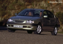 โตโยต้า Avensis 1997 - 2000