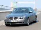 BMW 5 E60 ซีรีส์ 2003-2007