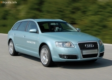 Audi A6 2005 - 2008