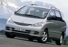 Toyota Printsia 2003 - 2005 yil