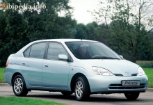 โตโยต้า Prius 1997 - 2004