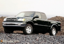 Toyota Tundra Kirish 1999 yil - 2003