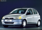 Toyota Yaris 5 Eshiklar 1999 - 2003