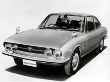 Isuzu 117 Coupe 1968 - 1981