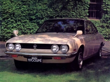 Isuzu 117 Coupe 1968 - 1981