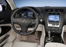 Lexus GS 2008 წლიდან