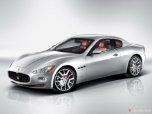 Tí. Charakteristika Maserati GranTurismo od roku 2007