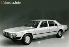 Maserati quattroportei II 1974 - 1978