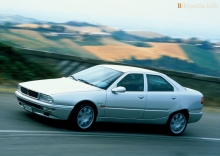 De där. Kännetecken Maserati Quattroporte IV 1994 - 2000