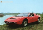 Maserati Merak 1974 - 1982