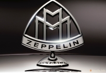 De där. Egenskaper hos Maybach 62 Zeppelin sedan 2009