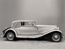 Maybach TAPT W6, W6 DSG Convertible 1931 - 1935