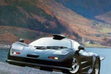 مكلارين F1 GT 1997