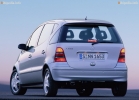 Mercedes benz А-Клас lang w168 2001 - 2004