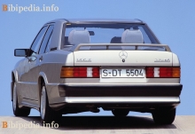 Mercedes Benz 190 E 2.3-16V 1984-1988