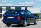 Mercedes Benz C-Clase T-Modell S202 1997-2000