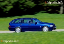 Jene. Merkmale des Mercedes Benz C-Klasse T-Modell S202 1997-2000