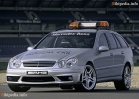 Mercedes Benz C 55 AMG T-Modell S203 2.004-2.007