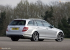 Mercedes Benz C 63 AMG T-MODELL S204 since 2007