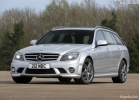 Mercedes Benz C 63 AMG T-Modell S204 desde 2007