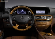 2007 yılından bu yana Mercedes Benz Cl 65 AMG C216