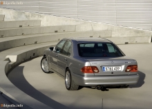 مرسدس بنز E 50 AMG W210 1996 - 1997