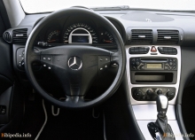 Mercedes-Benz triedy C AMG Sportskoo