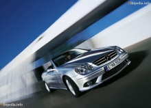 Mercedes Benz CLK Cabrio AMG