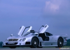 مرسيدس بنز CLK GTR AMG 1998