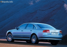 Audi A8 D3 2003-2005