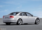 Audi A8 D3F 2005-2,009