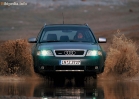 Audi Allrother 2000 - 2006
