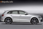 2008'den beri Audi Q5