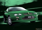 MG ZR 3 PUERTAS 2001 - 2004