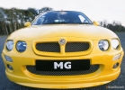 MG ZR 3 DOORS 2001 - 2004
