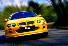 MG ZR 3 portes 2001 - 2004
